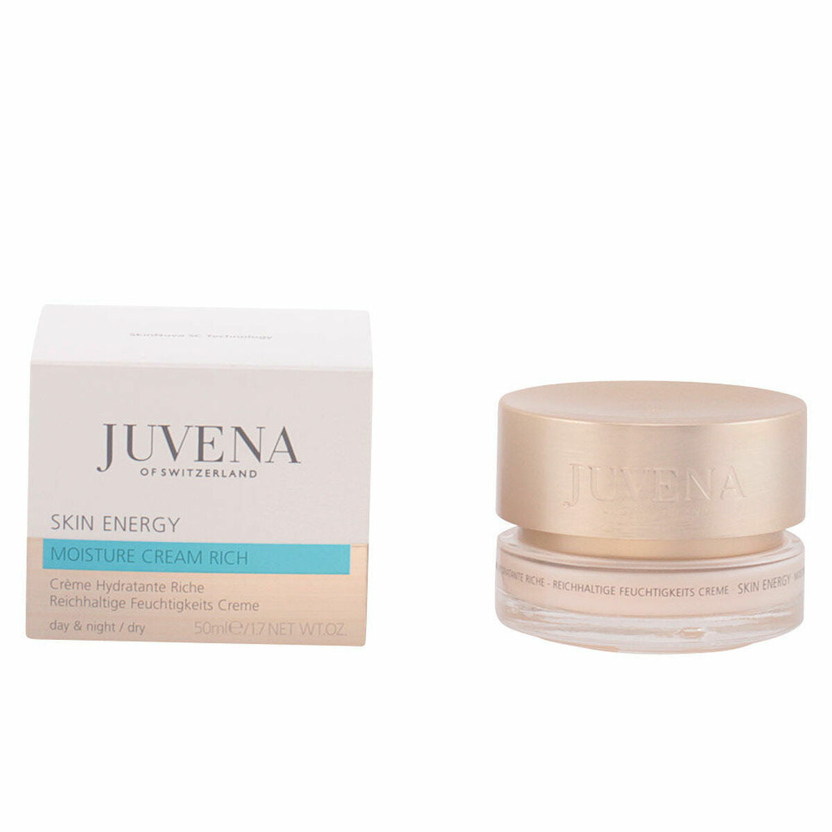Nourishing Facial Cream Juvena Skin Energy (50 ml) -  Beauty, Skin care -  Juvena.