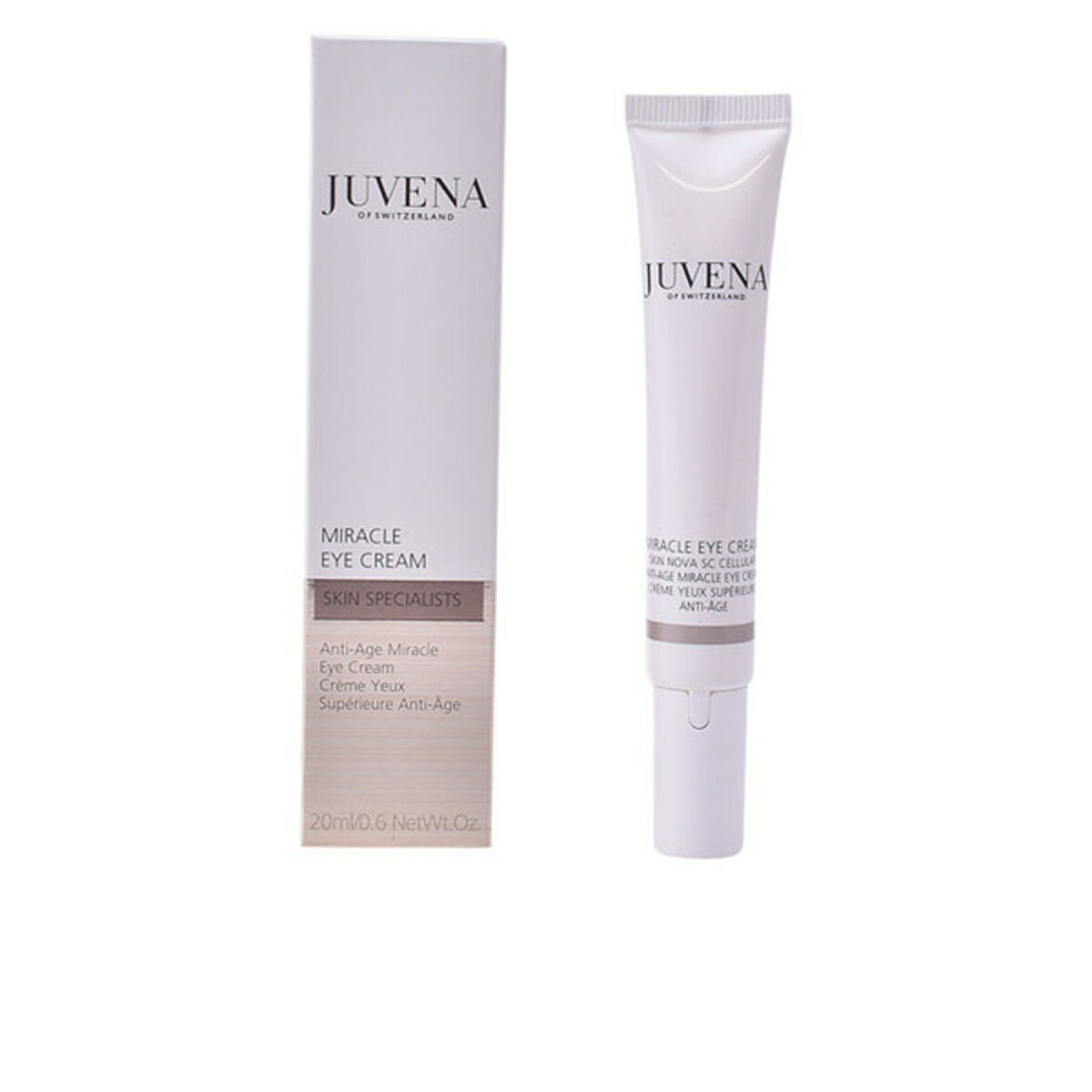 Anti-Ageing Cream for Eye Area Miracle Juvena (20 ml) -  Beauty, Skin care -  Juvena.