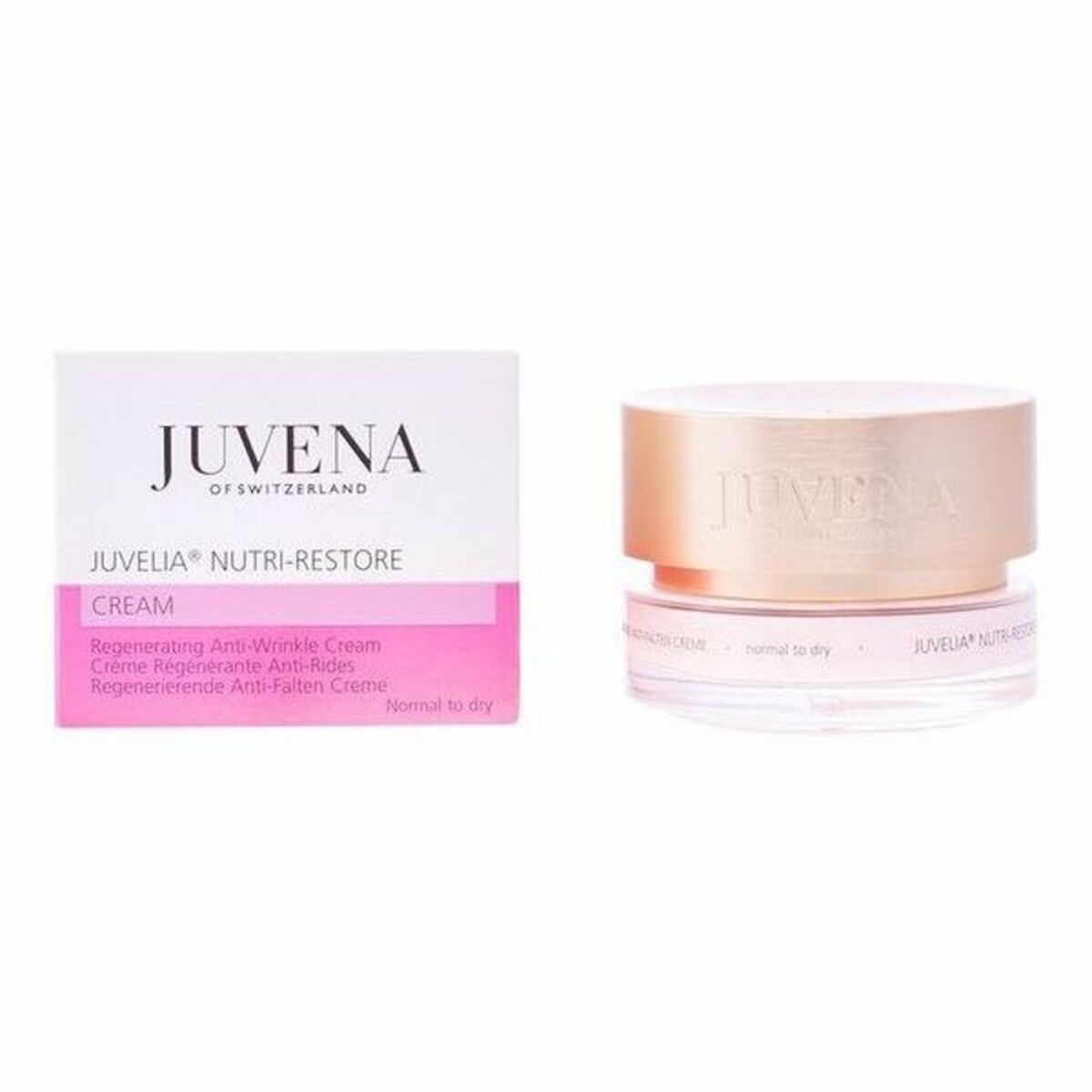 Anti-Wrinkle Cream Juvelia Nutri-Restore Juvena 50 ml -  Beauty, Skin care -  Juvena.
