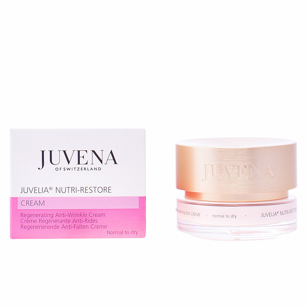 Anti-Wrinkle Cream Juvelia Nutri-Restore Juvena 50 ml -  Beauty, Skin care -  Juvena.