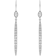 Ladies' Earrings Adore 5259863 5 cm -  Jewellery, Women -  Adore.