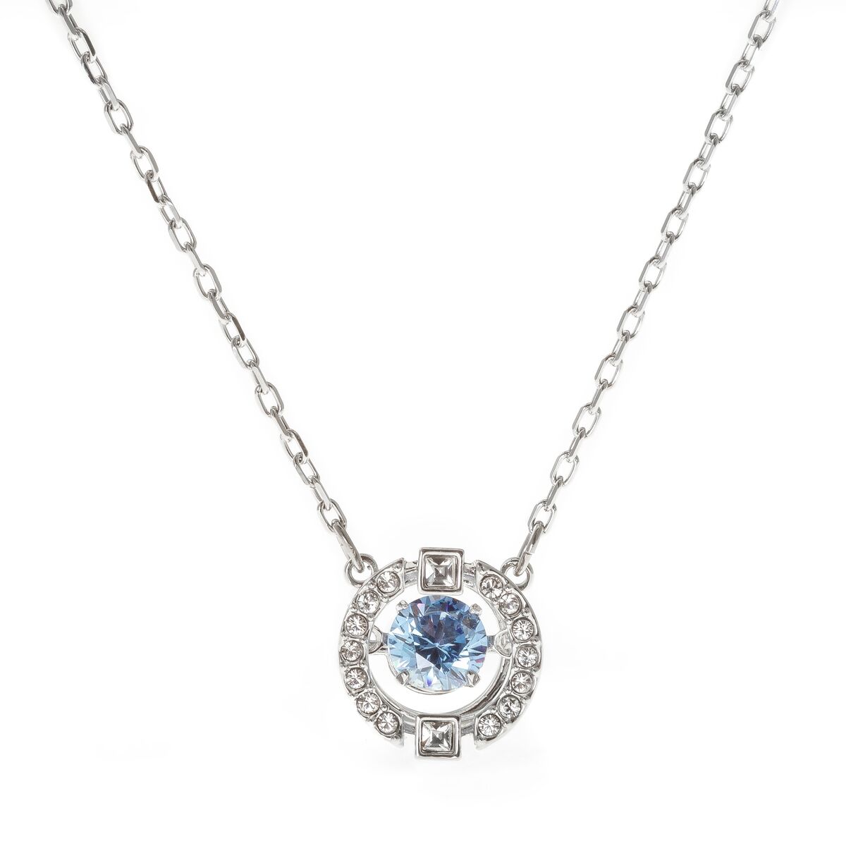 Ladies' Pendant Swarovski 5279425 Silver -  Jewellery, Women -  Swarovski.