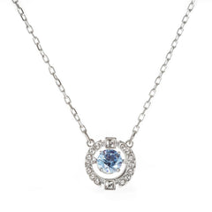 Ladies' Pendant Swarovski 5279425 Silver -  Jewellery, Women -  Swarovski.