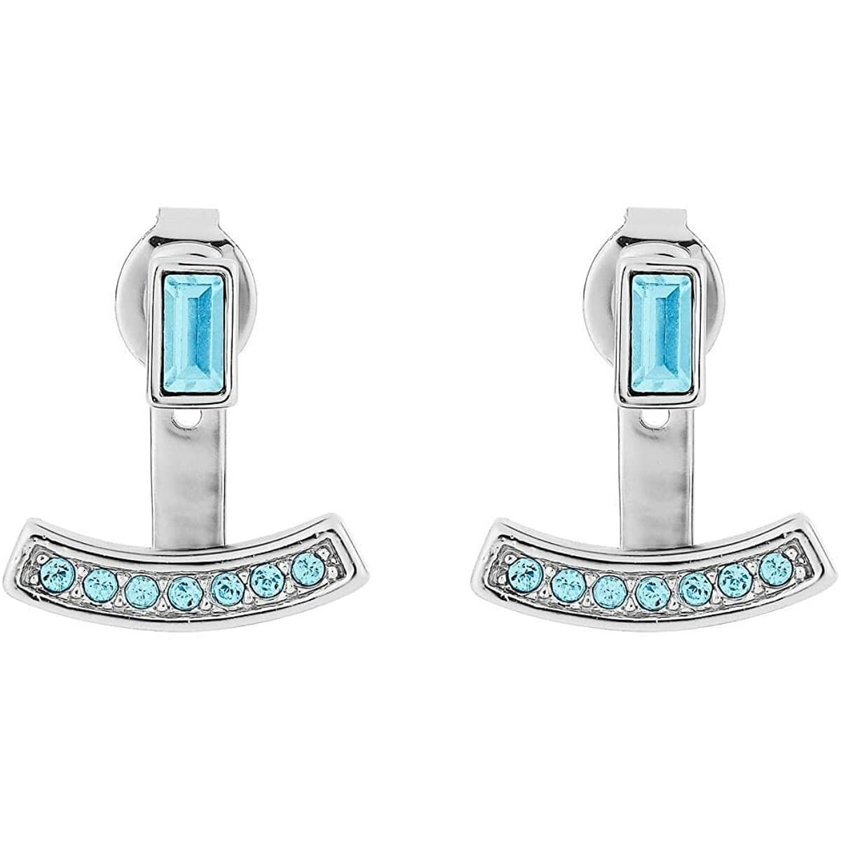 Ladies' Earrings Adore 5303106 1,5 cm -  Jewellery, Women -  Adore.