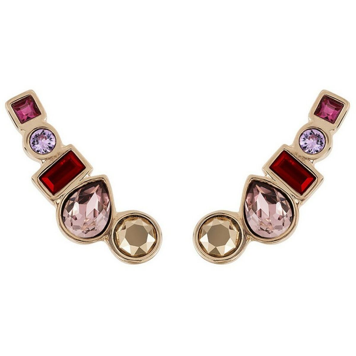Ladies' Earrings Adore 5375523 3 cm -  Jewellery, Women -  Adore.