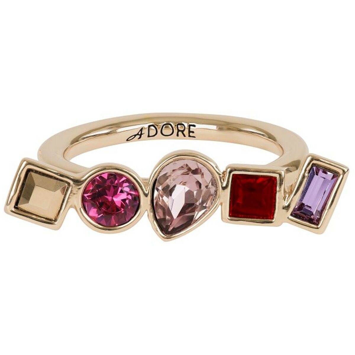 Ladies' Ring Adore 5375537 (12) -  Jewellery, Women -  Adore.