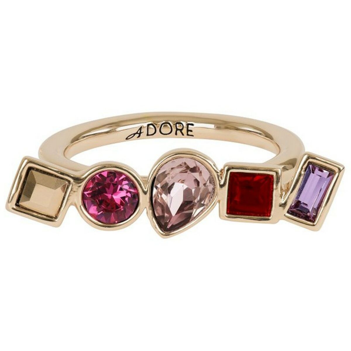 Ladies' Ring Adore 5375538 (15) -  Jewellery, Women -  Adore.