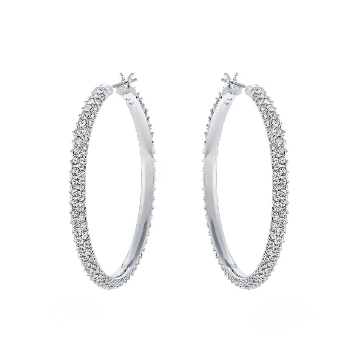 Earrings Swarovski 5389432 Sterling silver 925 -  Jewellery, Women -  Swarovski.