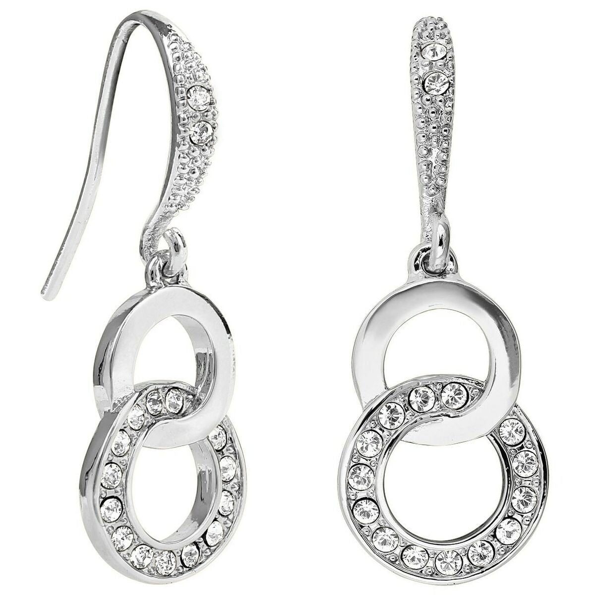 Ladies' Earrings Adore 5448618 1 cm -  Jewellery, Women -  Adore.