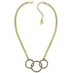 Ladies' Necklace Adore 5448644 15 cm -  Jewellery, Women -  Adore.