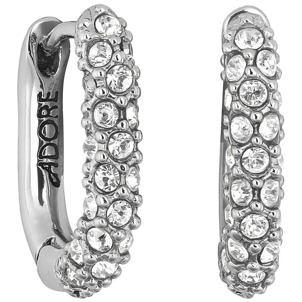 Ladies' Earrings Adore 5448755 2 cm -  Jewellery, Women -  Adore.