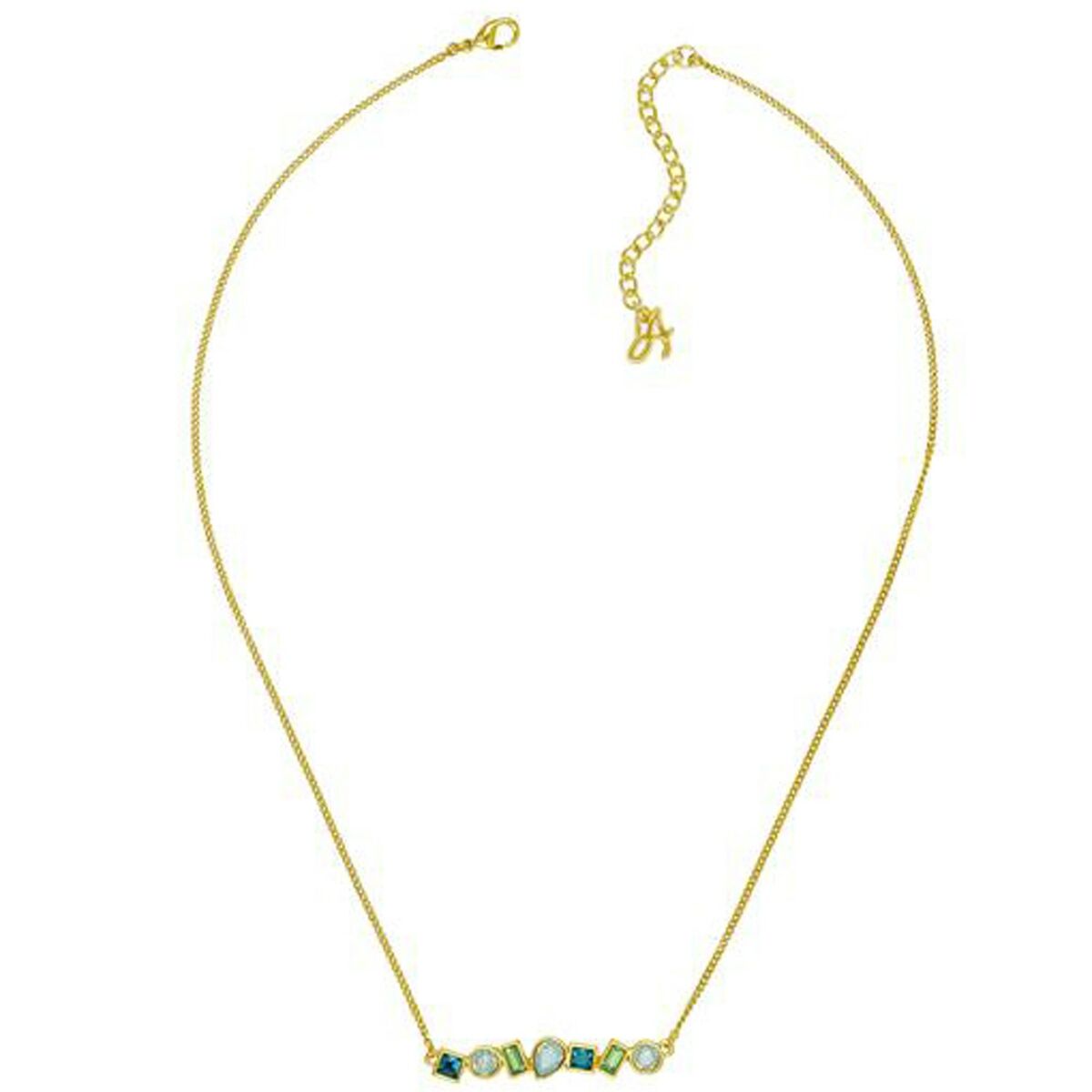 Ladies' Necklace Adore 5489547 15 cm -  Jewellery, Women -  Adore.