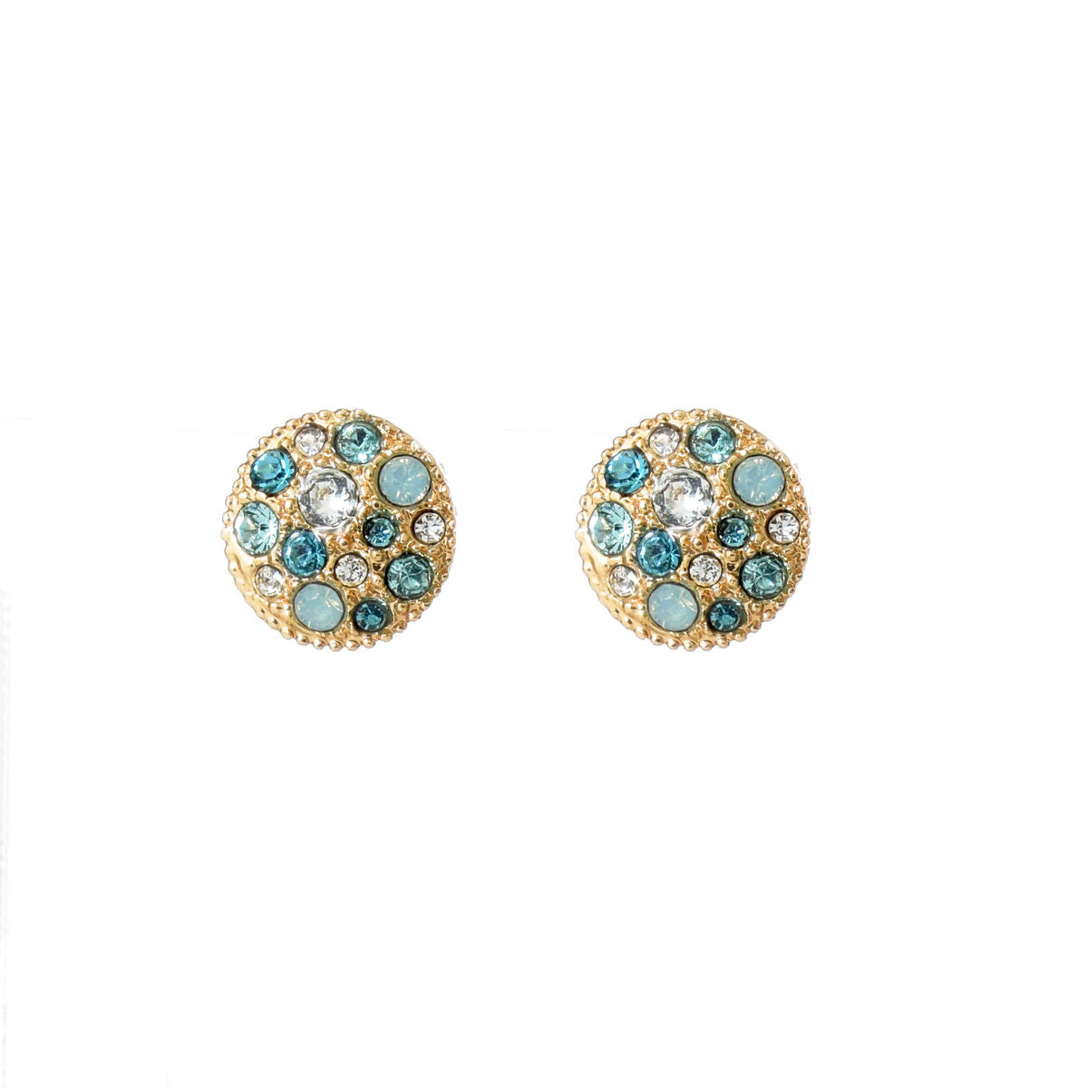 Ladies' Earrings Adore 5489687 1 cm -  Jewellery, Women -  Adore.