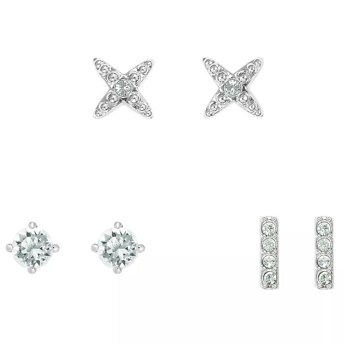 Ladies' Earrings Adore 5490150 1 cm -  Jewellery, Women -  Adore.