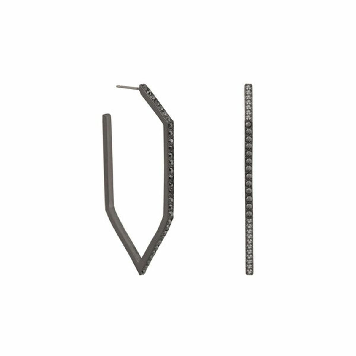 Ladies' Earrings Karl Lagerfeld 5512279 5 cm -  Jewellery, Women -  Karl Lagerfeld.