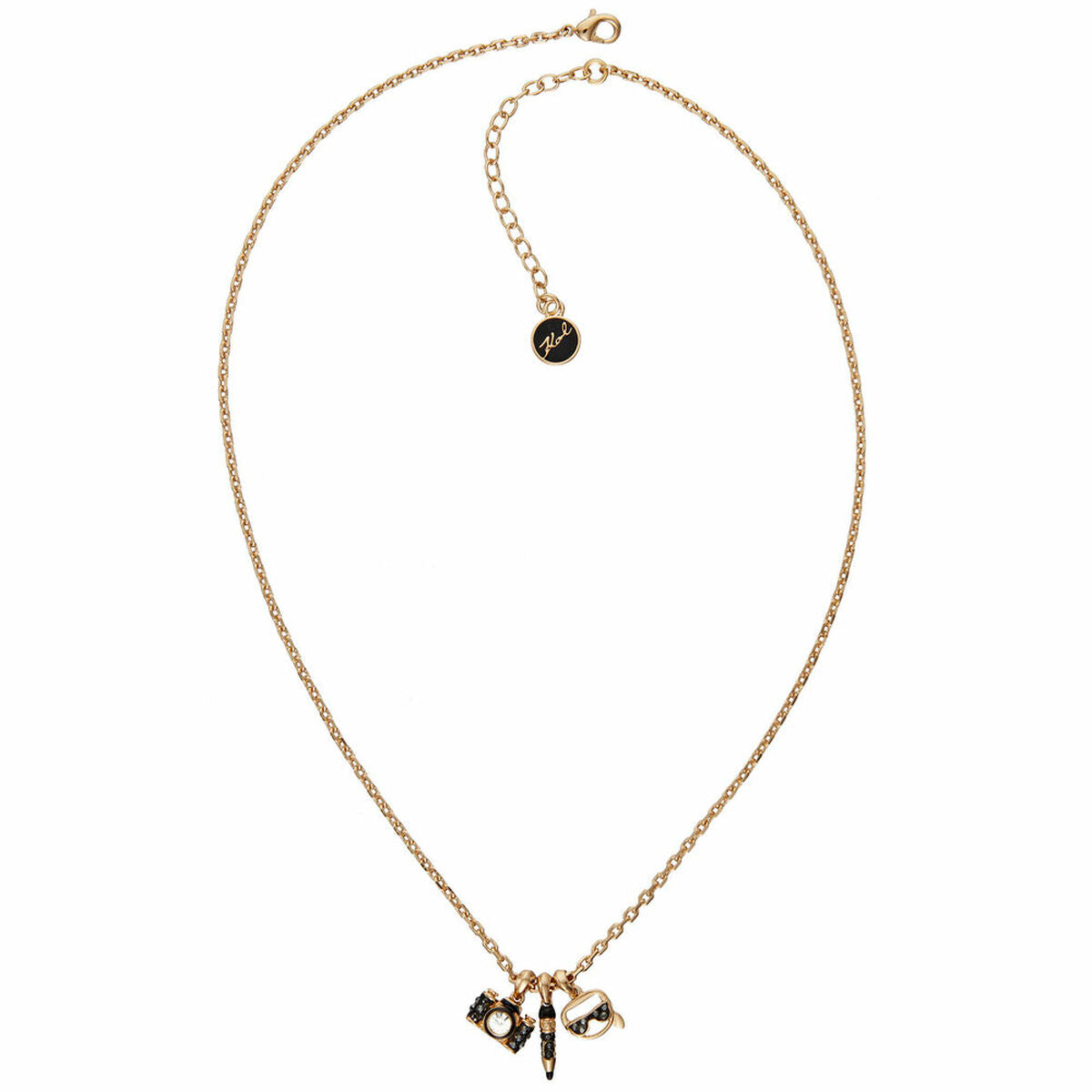 Ladies' Necklace Karl Lagerfeld 5512301 45 cm -  Jewellery, Women -  Karl Lagerfeld.
