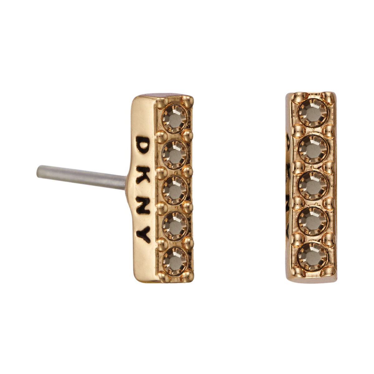 Ladies' Earrings DKNY 5520081 1 cm -  Jewellery, Women -  DKNY.