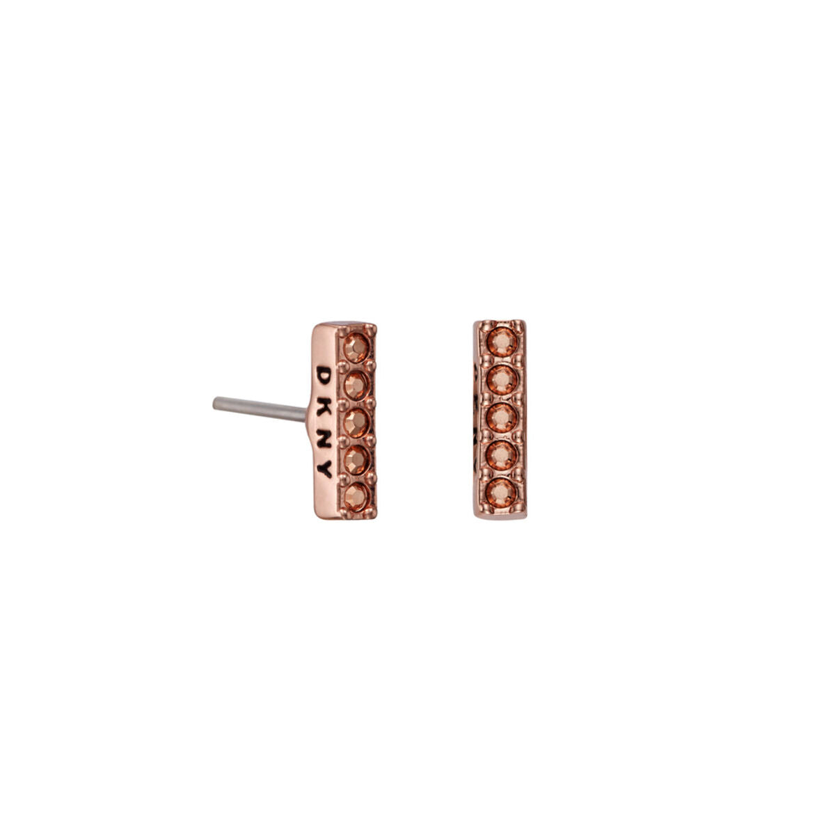 Ladies' Earrings DKNY 5520082 1 cm -  Jewellery, Women -  DKNY.