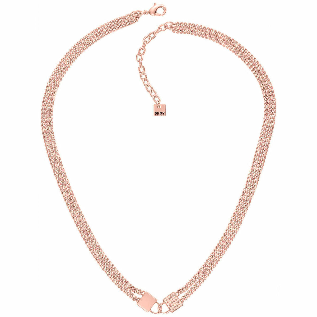 Ladies' Necklace DKNY 5520109 35 cm -  Jewellery, Women -  DKNY.