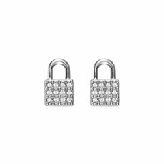 Ladies' Earrings DKNY 5520119 1 cm -  Jewellery, Women -  DKNY.