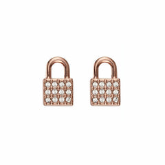 Ladies' Earrings DKNY 5520121 1 cm -  Jewellery, Women -  DKNY.