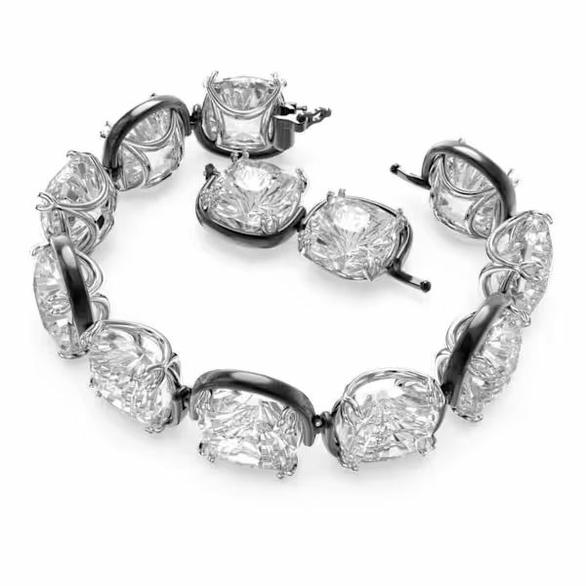 Bracelet Swarovski 5600047 Black -  Jewellery, Costume jewellery -  Swarovski.