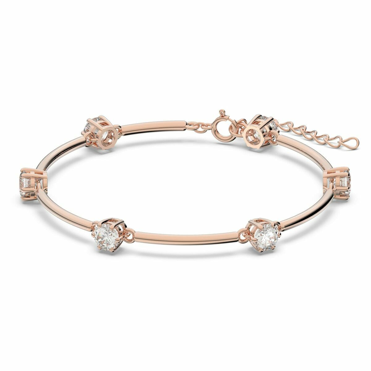 Ladies' Bracelet Swarovski 5609711 Pink -  Jewellery, Costume jewellery -  Swarovski.