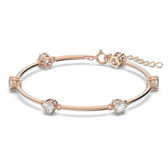 Ladies' Bracelet Swarovski 5609711 Pink -  Jewellery, Costume jewellery -  Swarovski.