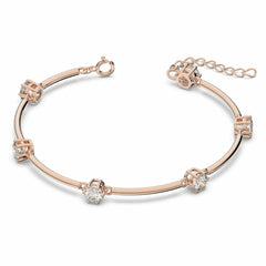 Ladies' Bracelet Swarovski 5609711 Pink -  Jewellery, Costume jewellery -  Swarovski.
