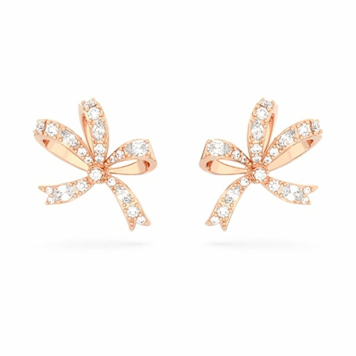 Ladies' Earrings Swarovski 5647572 Sterling silver 925 -  Jewellery, Women -  Swarovski.