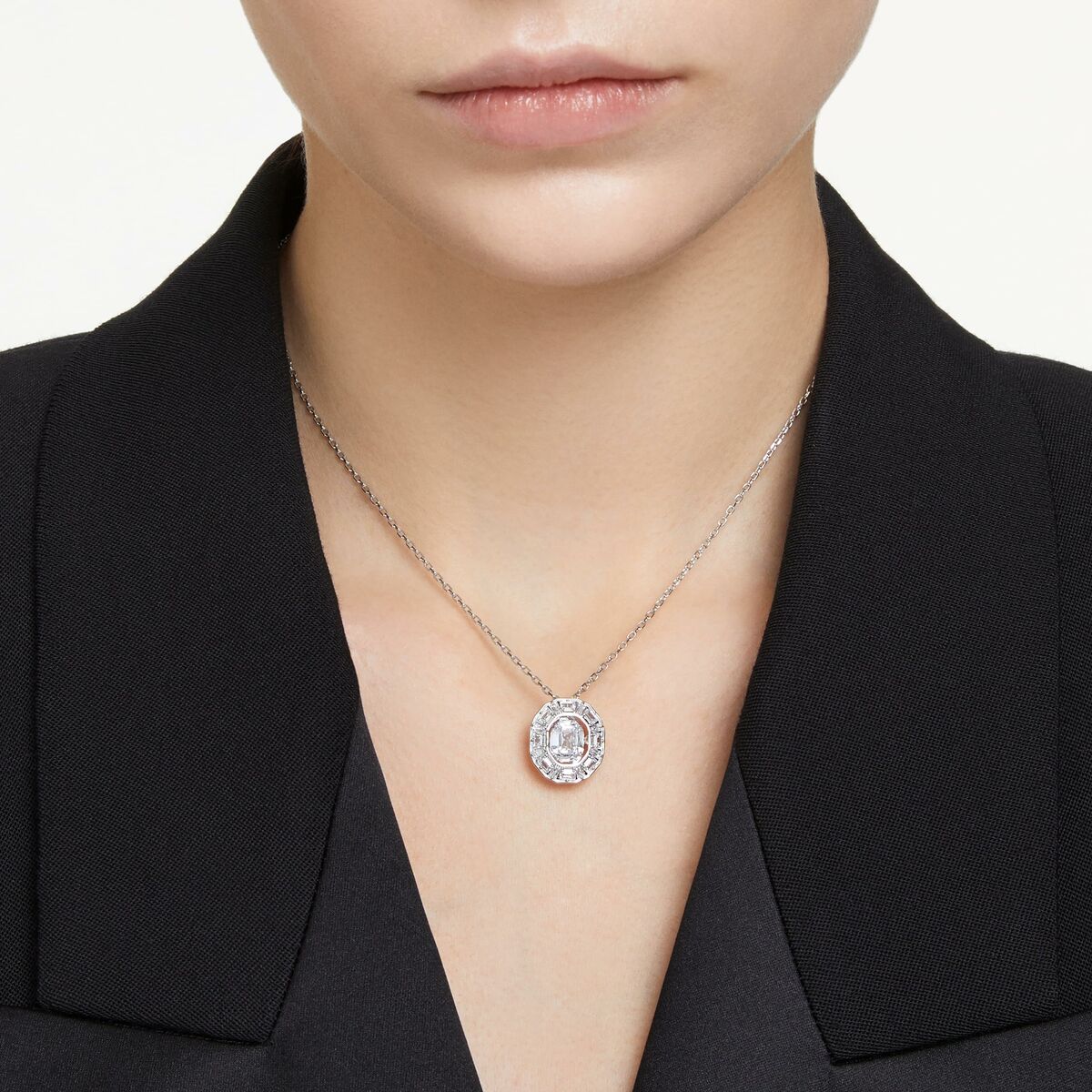 Ladies' Necklace Swarovski 5669915 -  Jewellery, Women -  Swarovski.