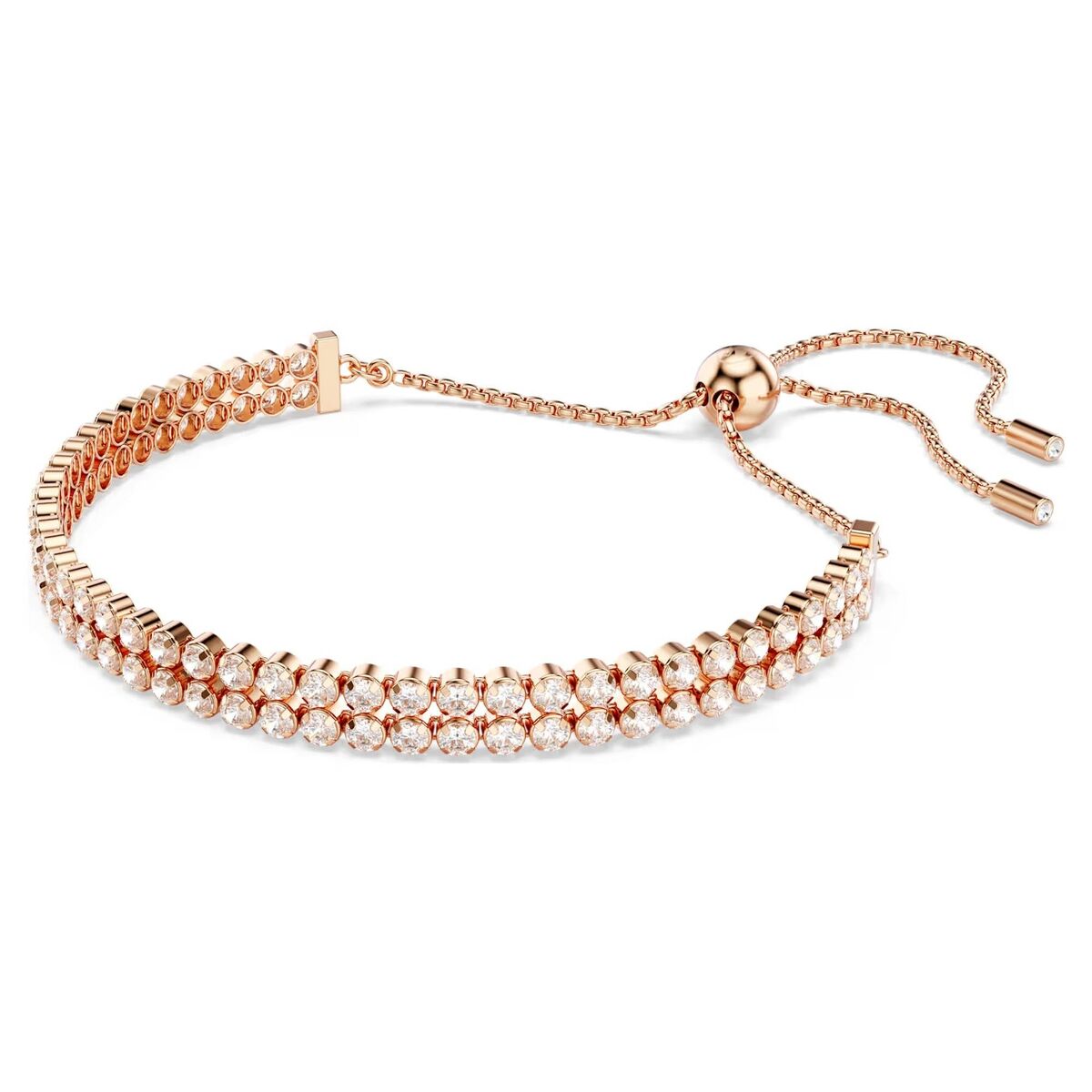 Ladies' Bracelet Swarovski 5677823 Golden -  Jewellery, Women -  Swarovski.