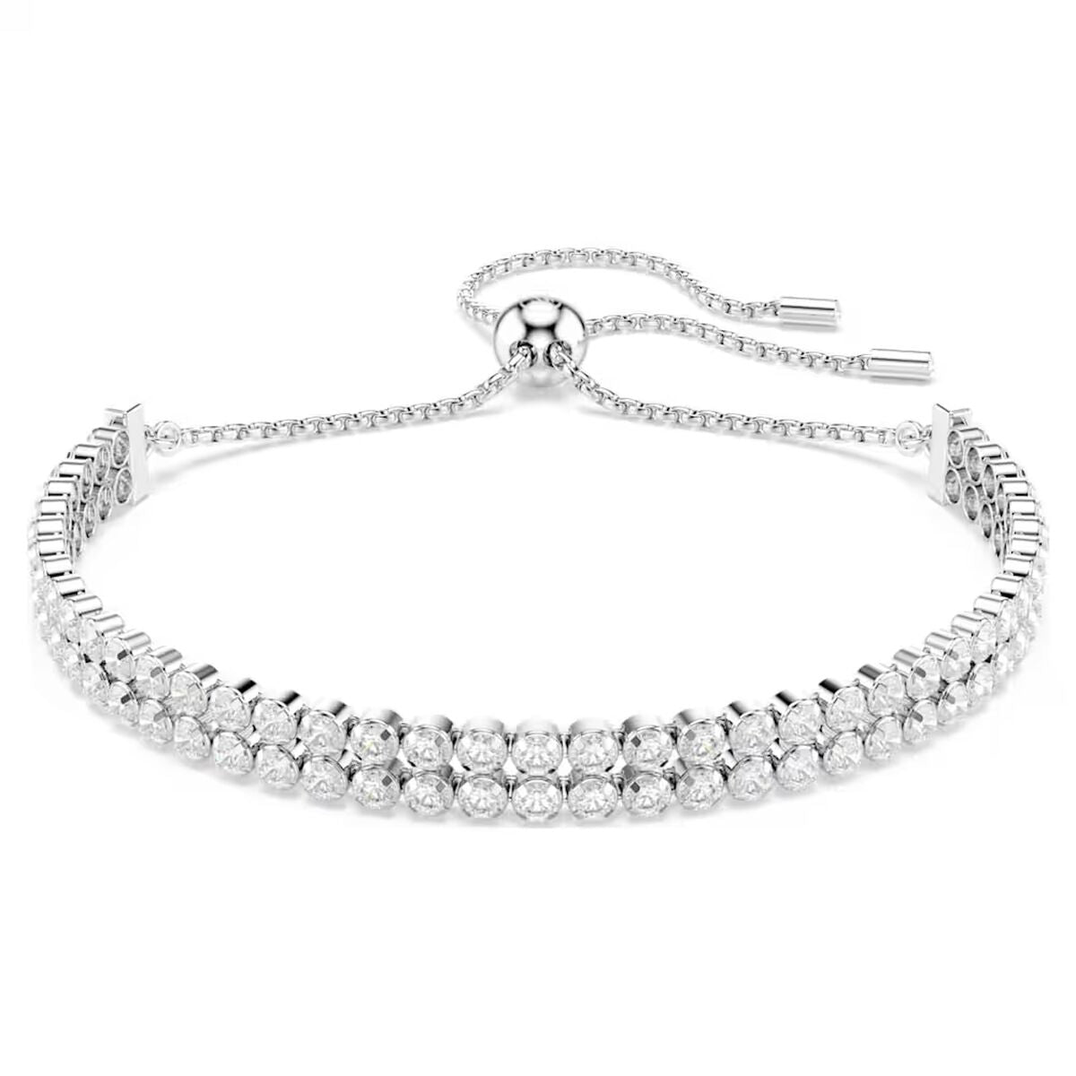 Ladies' Bracelet Swarovski 5678252 Silver -  Jewellery, Women -  Swarovski.