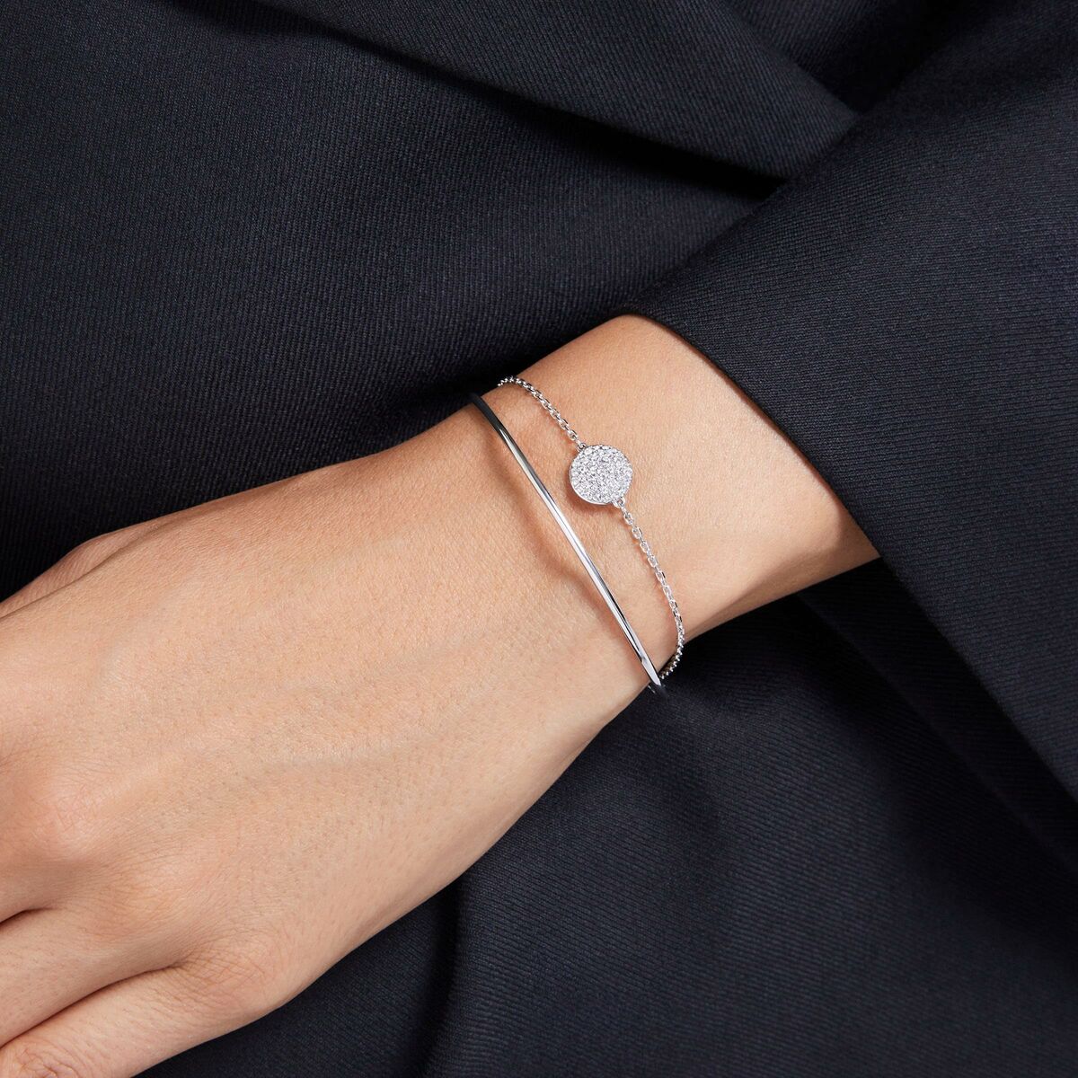 Ladies' Bracelet Swarovski 5683447 -  Jewellery, Women -  Swarovski.