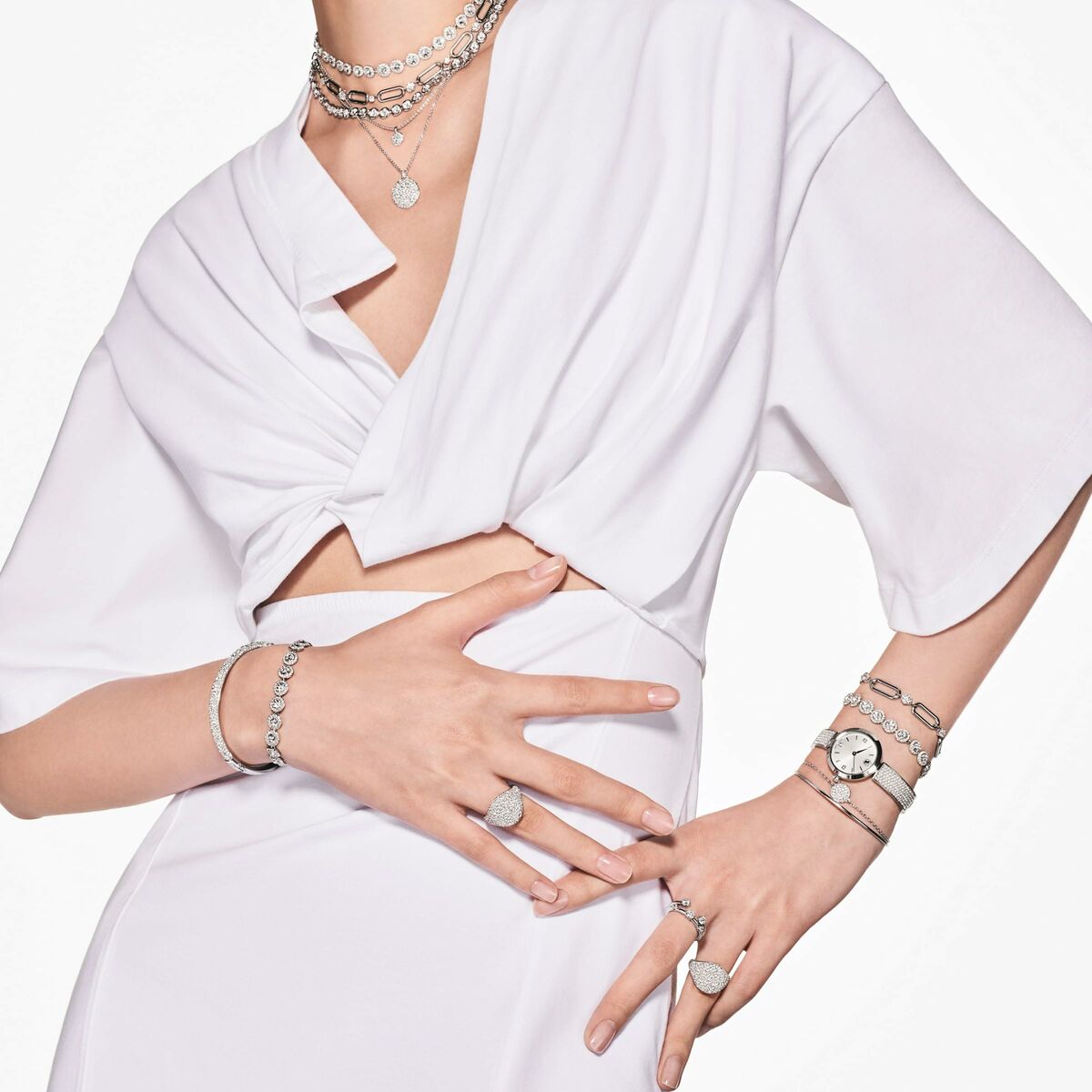 Ladies' Bracelet Swarovski 5683447 -  Jewellery, Women -  Swarovski.
