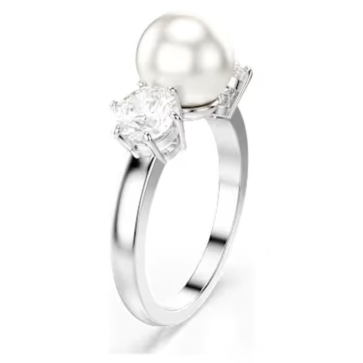 Ladies' Ring Swarovski 5689631 Silver 12 -  Jewellery, Women -  Swarovski.