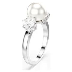 Ladies' Ring Swarovski 5689631 Silver 12 -  Jewellery, Women -  Swarovski.