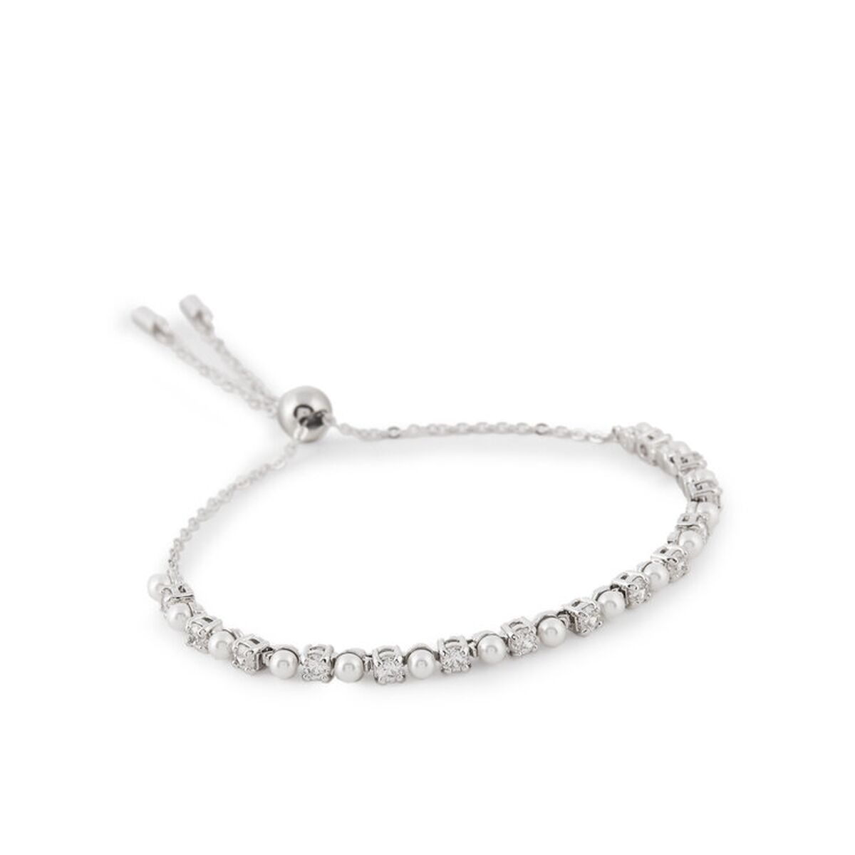 Ladies' Bracelet Swarovski 5689633 Silver -  Jewellery, Women -  Swarovski.
