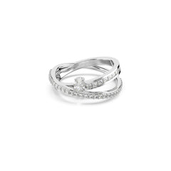 Ladies' Ring Swarovski 5691231 Silver 15 -  Jewellery, Women -  Swarovski.