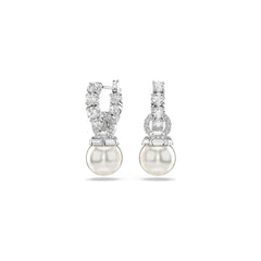 Ladies' Earrings Swarovski 5691716 Silver -  Jewellery, Women -  Swarovski.