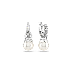 Ladies' Earrings Swarovski 5691716 Silver -  Jewellery, Women -  Swarovski.