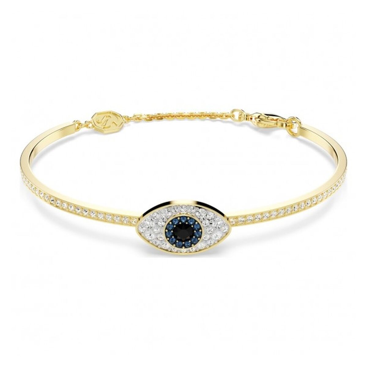 Ladies' Bracelet Swarovski 5692171 Golden -  Jewellery, Women -  Swarovski.
