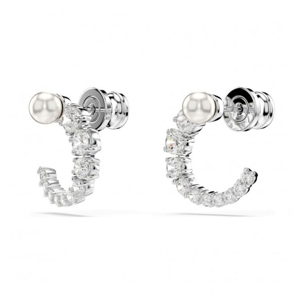 Ladies' Earrings Swarovski 5692260 Silver -  Jewellery, Women -  Swarovski.