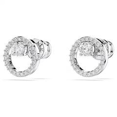 Ladies' Earrings Swarovski 5692262 Silver -  Jewellery, Women -  Swarovski.