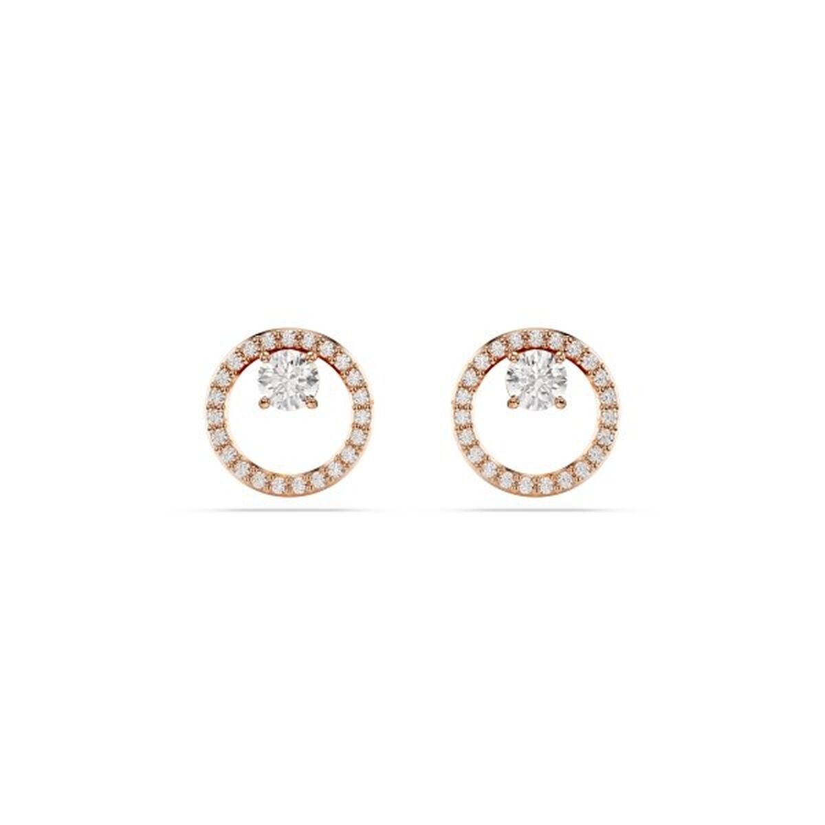 Ladies' Earrings Swarovski 5692263 Sterling silver 925 -  Jewellery, Women -  Swarovski.