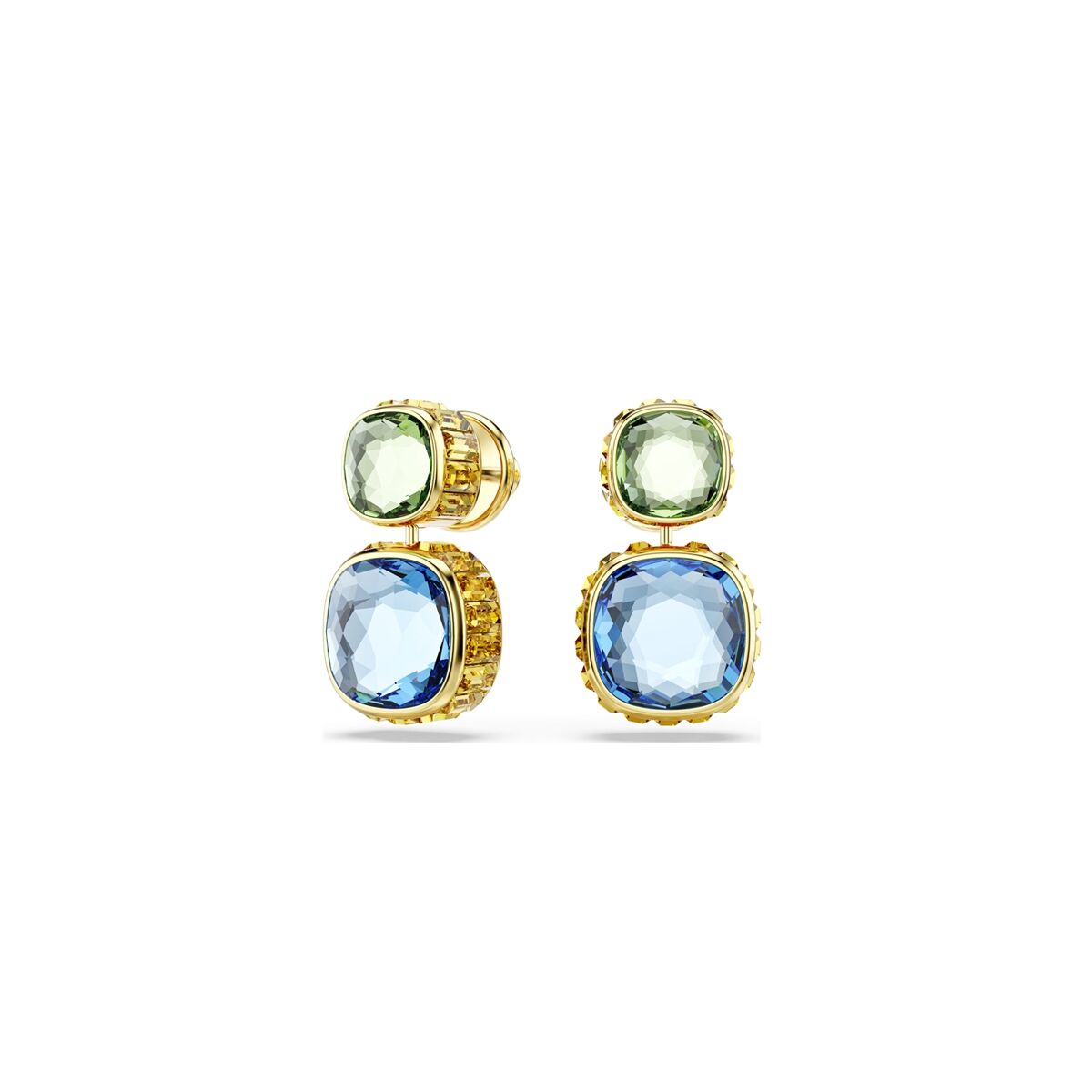 Ladies' Earrings Swarovski 5692492 Golden -  Jewellery, Women -  Swarovski.