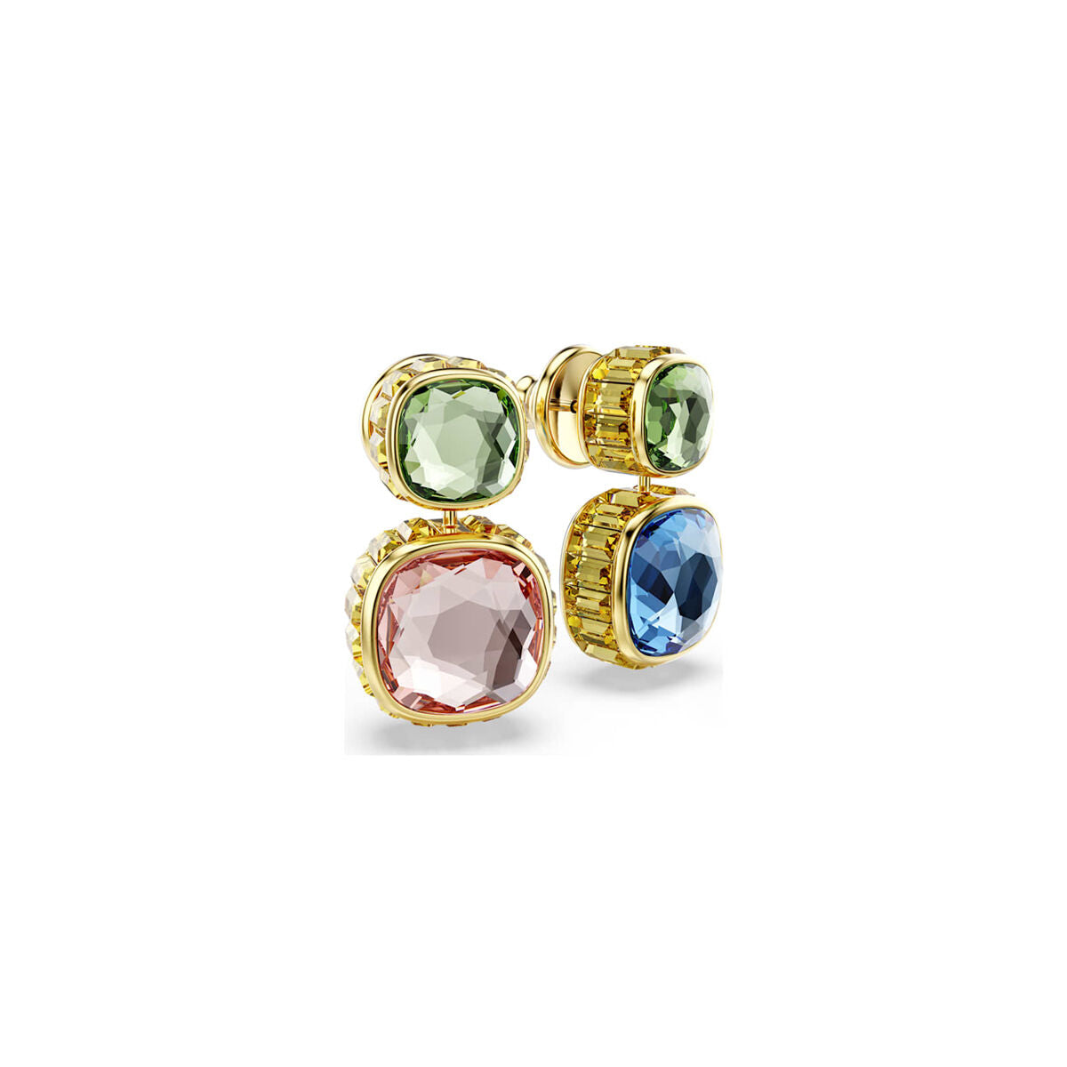 Ladies' Earrings Swarovski 5692492 Golden -  Jewellery, Women -  Swarovski.