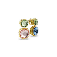 Ladies' Earrings Swarovski 5692492 Golden -  Jewellery, Women -  Swarovski.
