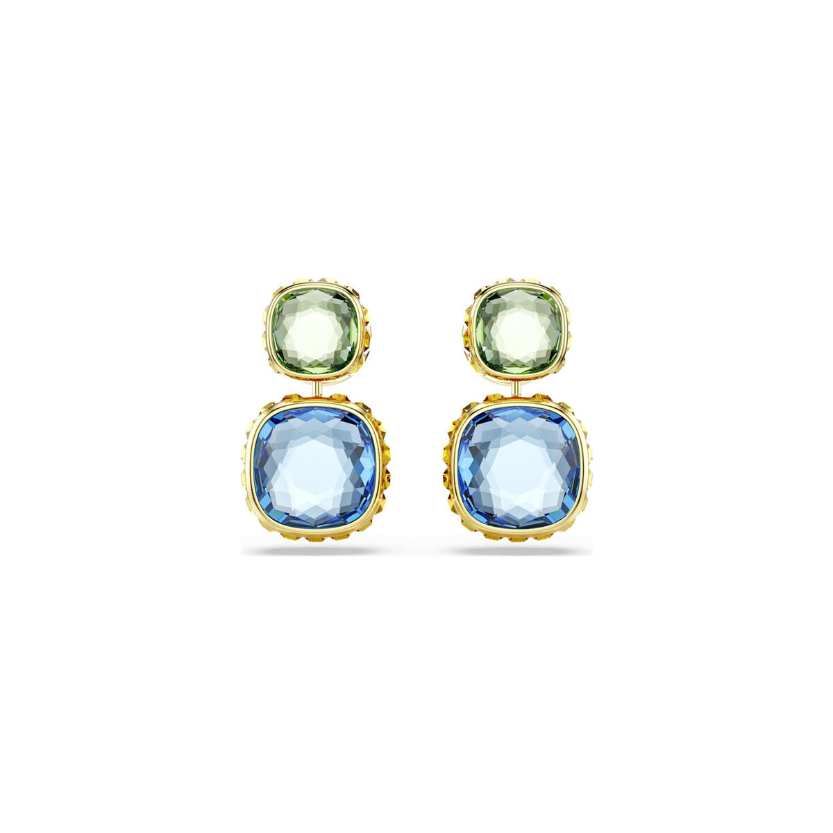 Ladies' Earrings Swarovski 5692492 Golden -  Jewellery, Women -  Swarovski.