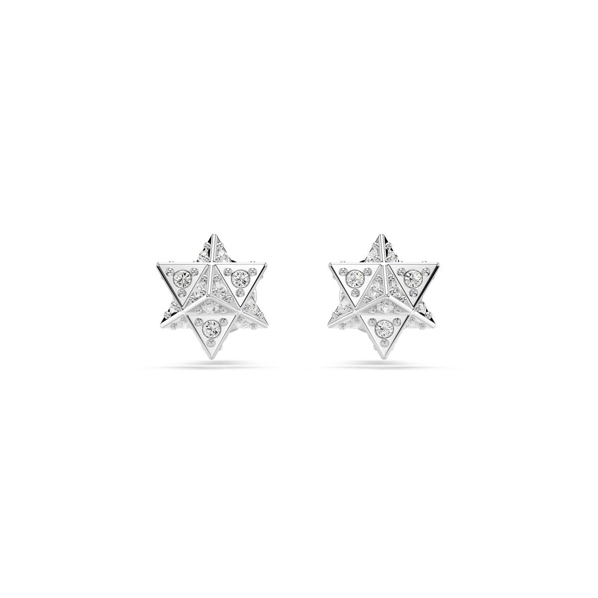 Ladies' Earrings Swarovski 5700322 Silver -  Jewellery, Women -  Swarovski.
